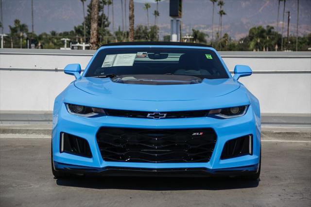 used 2023 Chevrolet Camaro car, priced at $65,995