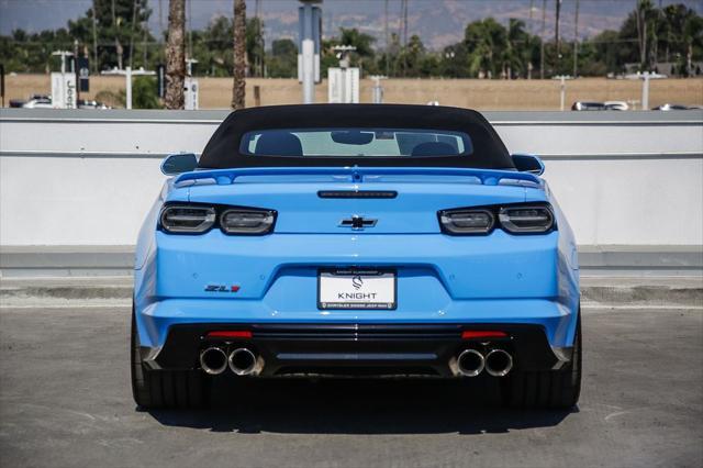 used 2023 Chevrolet Camaro car, priced at $65,995