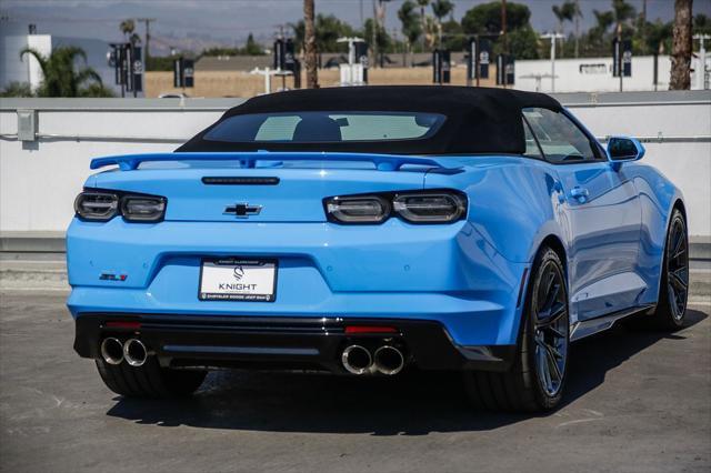 used 2023 Chevrolet Camaro car, priced at $65,995