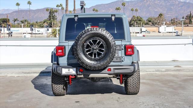 new 2024 Jeep Wrangler car, priced at $65,360