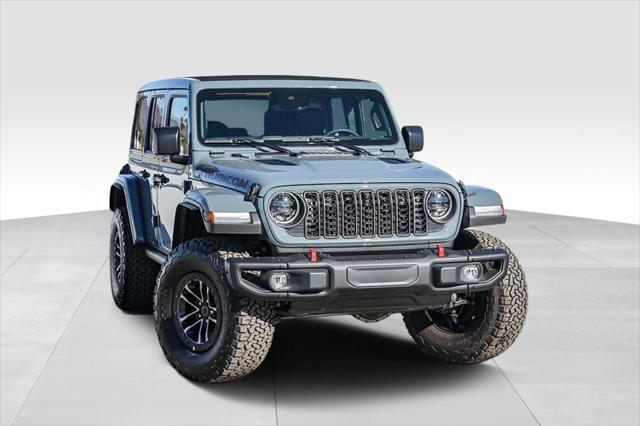 new 2024 Jeep Wrangler car, priced at $65,360