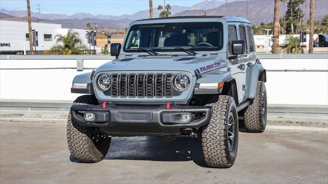 new 2024 Jeep Wrangler car, priced at $65,360