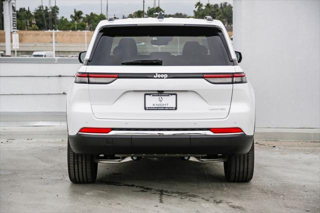 new 2024 Jeep Grand Cherokee car, priced at $39,340