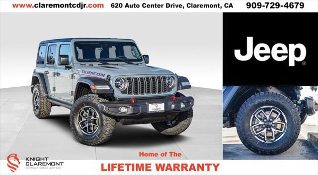 new 2025 Jeep Wrangler car, priced at $46,930