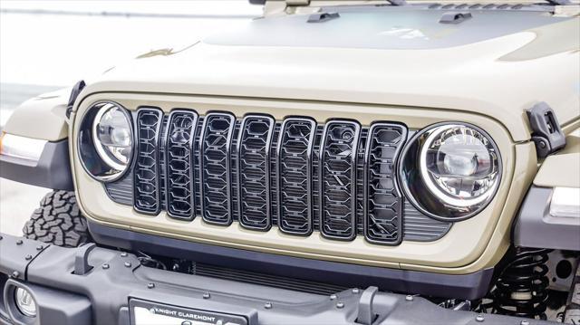 new 2025 Jeep Wrangler 4xe car, priced at $54,515