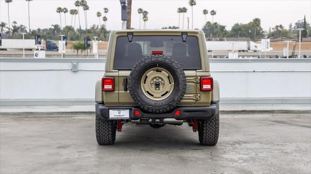 new 2025 Jeep Wrangler 4xe car, priced at $54,515