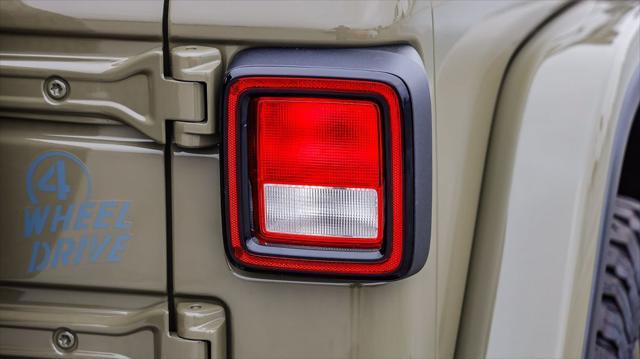 new 2025 Jeep Wrangler 4xe car, priced at $54,515