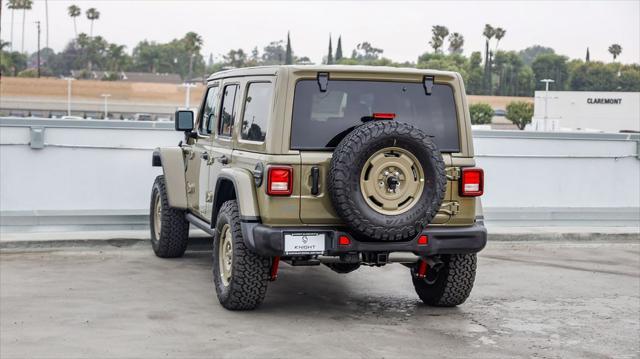 new 2025 Jeep Wrangler 4xe car, priced at $54,515