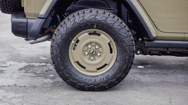 new 2025 Jeep Wrangler 4xe car, priced at $54,515