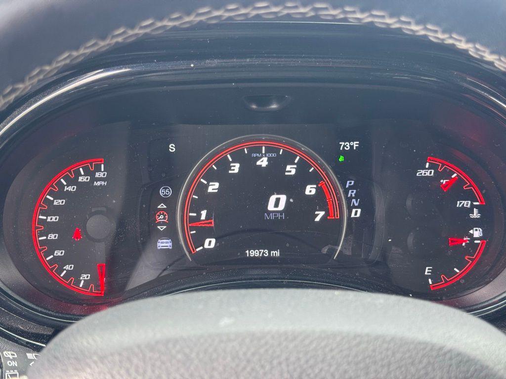 used 2023 Dodge Durango car, priced at $57,995