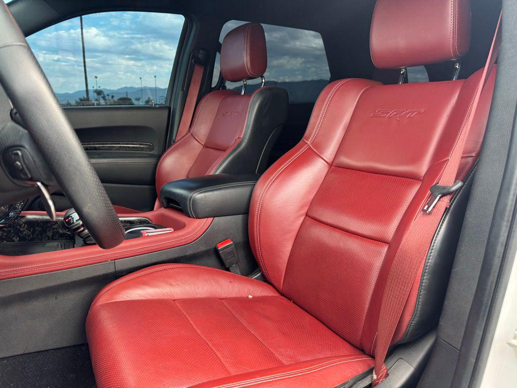 used 2023 Dodge Durango car, priced at $57,995