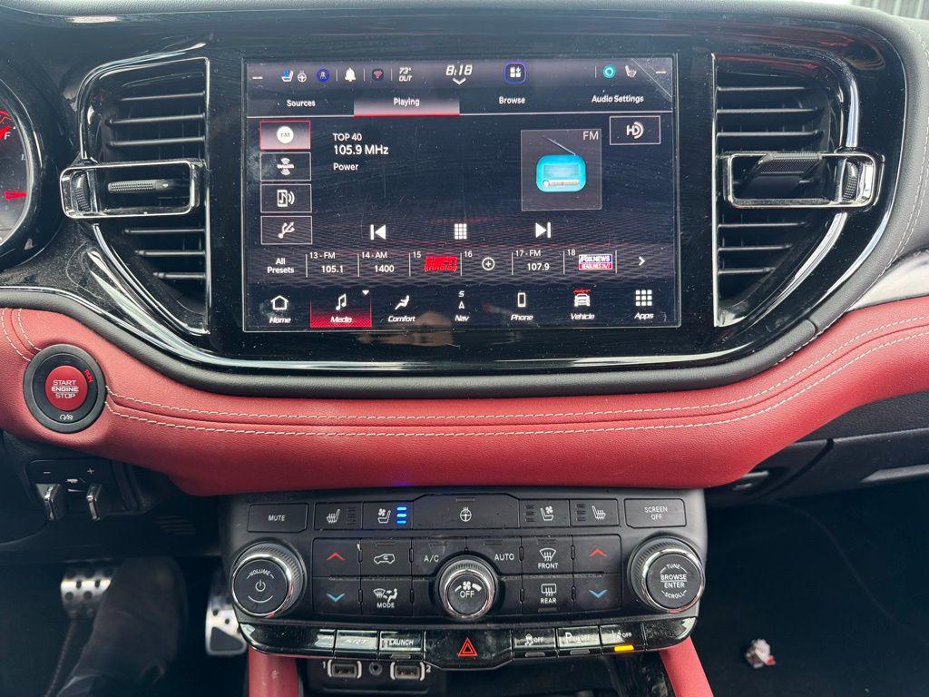 used 2023 Dodge Durango car, priced at $57,995