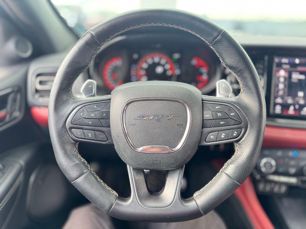 used 2023 Dodge Durango car, priced at $57,995