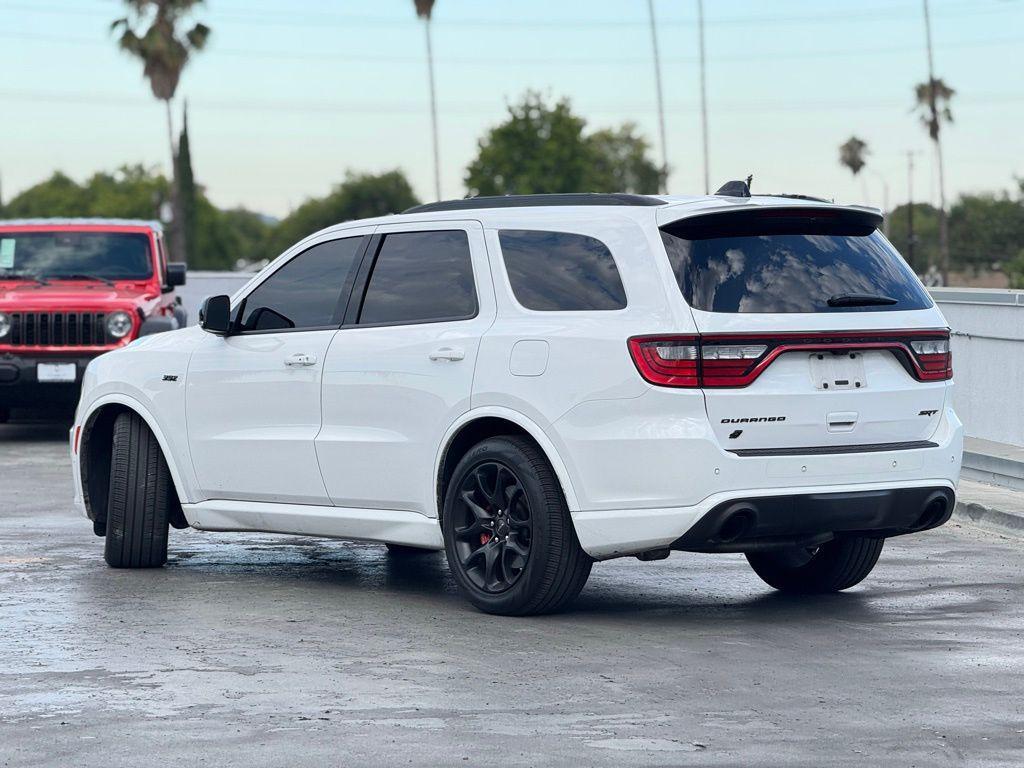 used 2023 Dodge Durango car, priced at $57,995