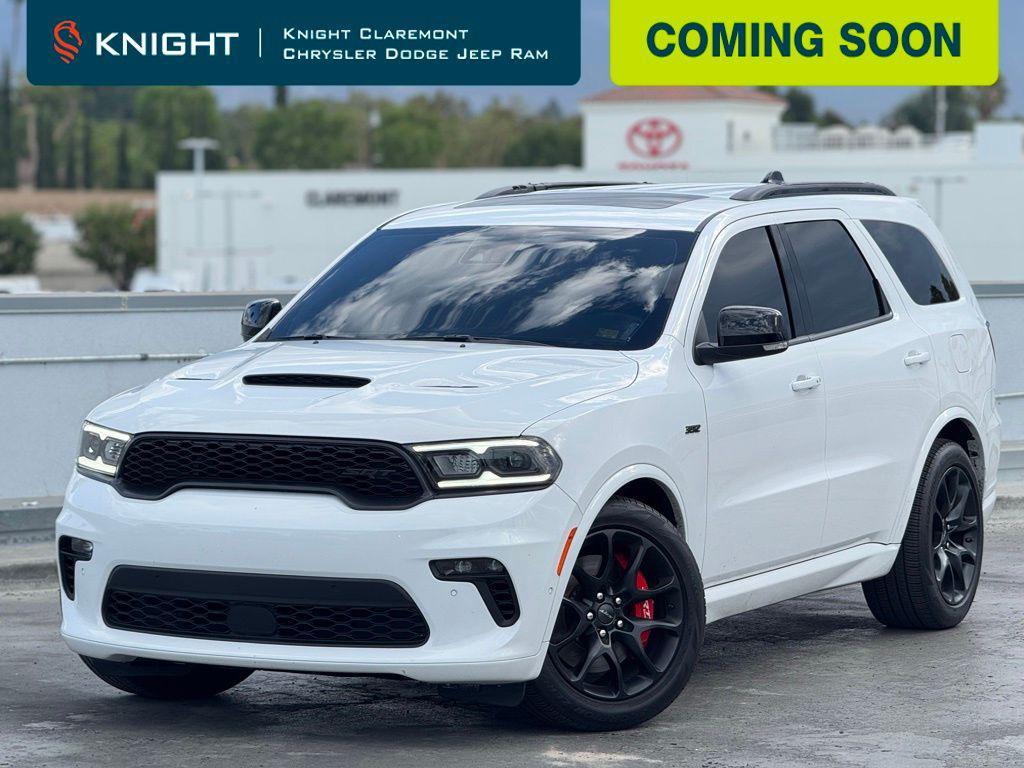 used 2023 Dodge Durango car, priced at $57,995
