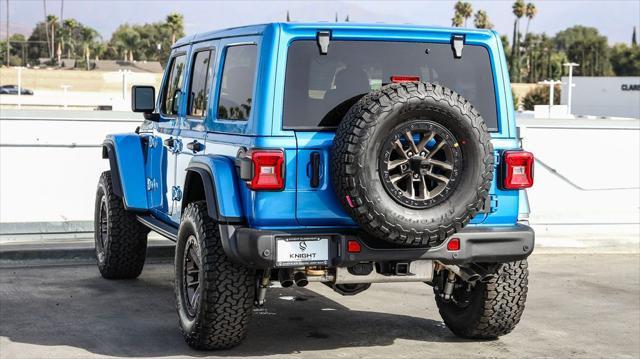 new 2024 Jeep Wrangler car, priced at $92,985