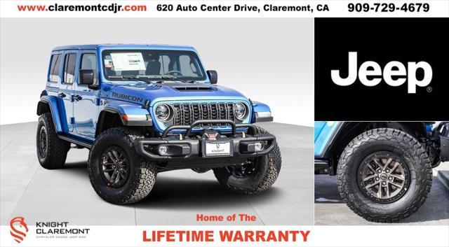 new 2024 Jeep Wrangler car, priced at $92,985