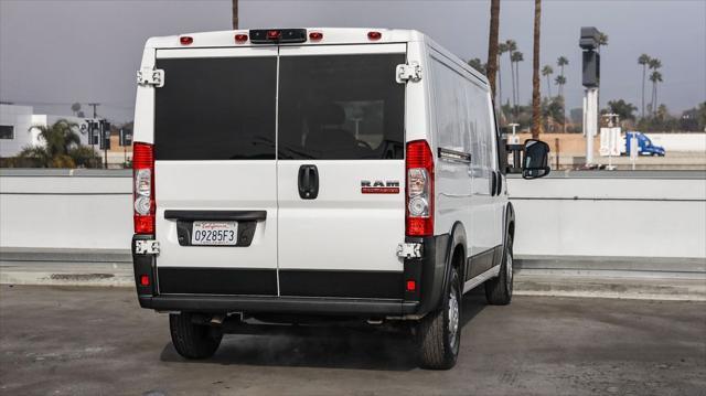 used 2021 Ram ProMaster 2500 car, priced at $25,895