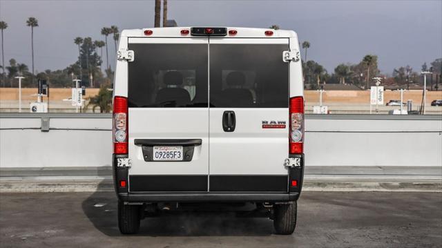 used 2021 Ram ProMaster 2500 car, priced at $25,895