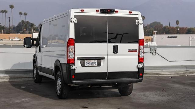 used 2021 Ram ProMaster 2500 car, priced at $25,895