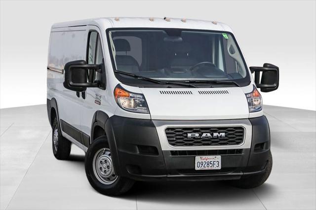 used 2021 Ram ProMaster 2500 car, priced at $25,895