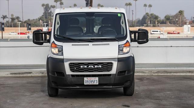 used 2021 Ram ProMaster 2500 car, priced at $25,895