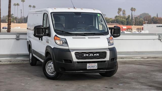 used 2021 Ram ProMaster 2500 car, priced at $26,295