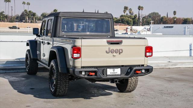 used 2022 Jeep Gladiator car, priced at $39,095