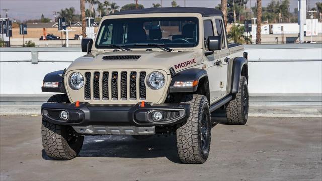 used 2022 Jeep Gladiator car, priced at $37,995