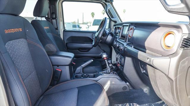 used 2022 Jeep Gladiator car, priced at $39,095