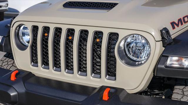 used 2022 Jeep Gladiator car, priced at $39,095