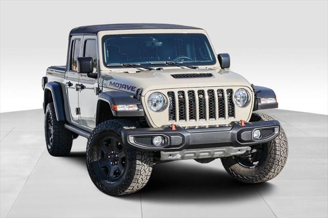 used 2022 Jeep Gladiator car, priced at $39,095