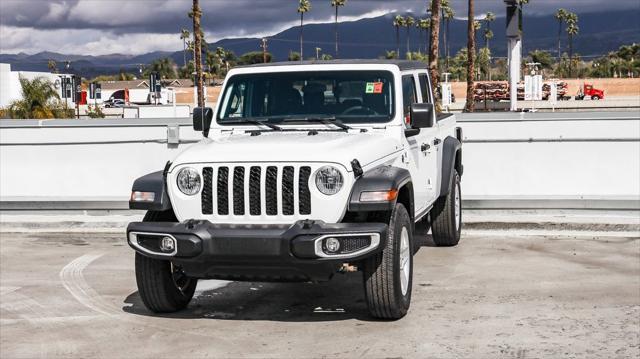 used 2023 Jeep Gladiator car, priced at $28,888