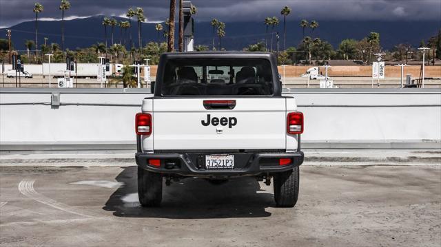 used 2023 Jeep Gladiator car, priced at $28,888