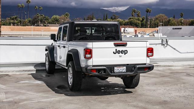 used 2023 Jeep Gladiator car, priced at $28,888