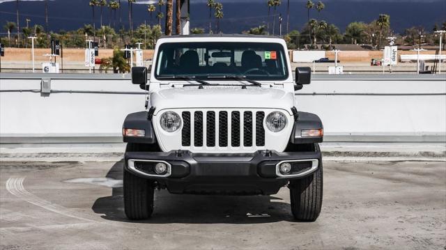 used 2023 Jeep Gladiator car, priced at $28,888