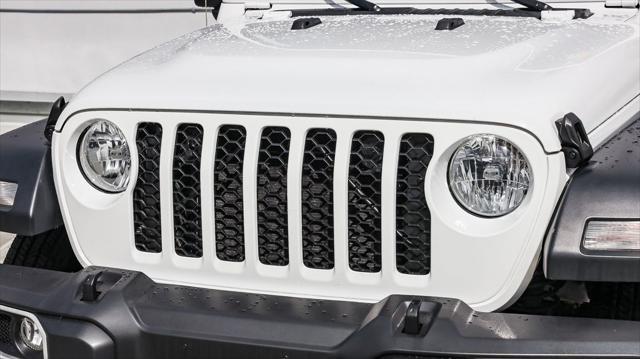 used 2023 Jeep Gladiator car, priced at $28,888