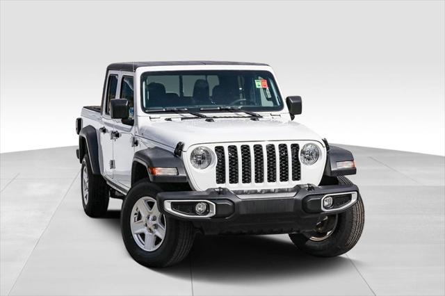 used 2023 Jeep Gladiator car, priced at $28,888