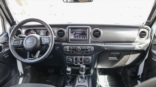 used 2023 Jeep Gladiator car, priced at $28,888