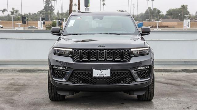 new 2025 Jeep Grand Cherokee car, priced at $65,320