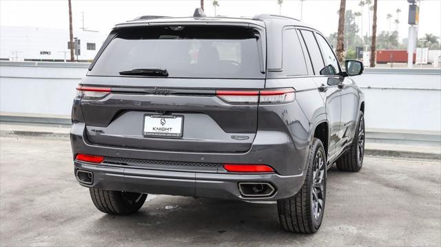 new 2025 Jeep Grand Cherokee car, priced at $65,320