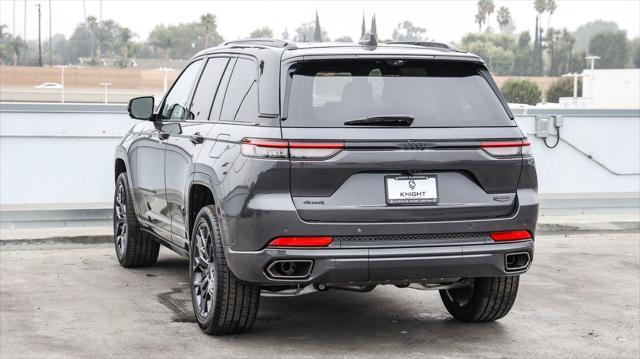 new 2025 Jeep Grand Cherokee car, priced at $65,320