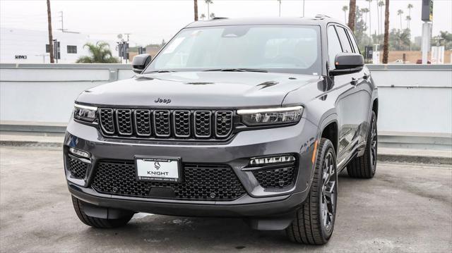 new 2025 Jeep Grand Cherokee car, priced at $65,320