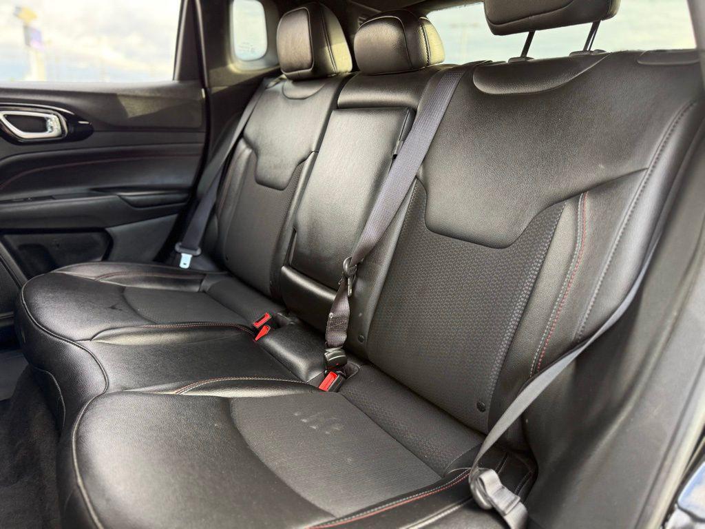 used 2024 Jeep Compass car, priced at $21,795