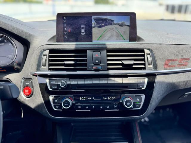 used 2020 BMW M2 car, priced at $81,995