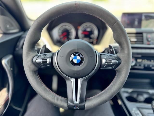 used 2020 BMW M2 car, priced at $81,995