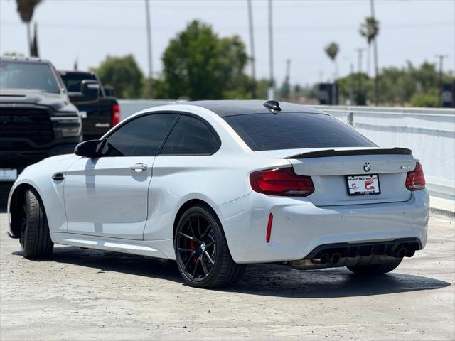 used 2020 BMW M2 car, priced at $81,995