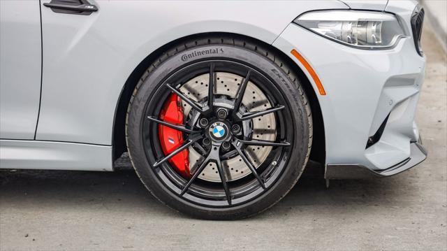 used 2020 BMW M2 car, priced at $77,995