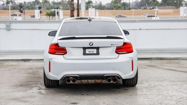used 2020 BMW M2 car, priced at $77,995