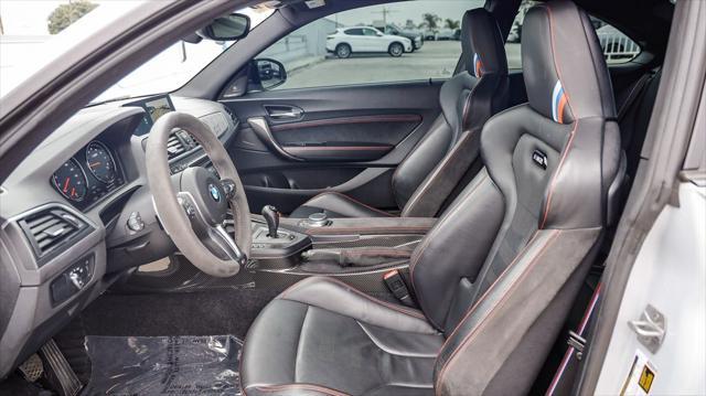 used 2020 BMW M2 car, priced at $77,995